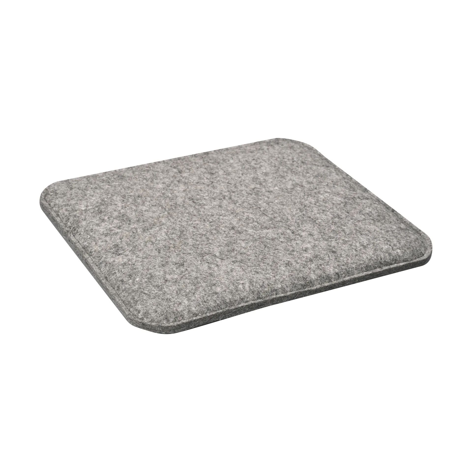 Coussin de siège Nostalgi, 33x40 cm, Gris laine naturelle Essem Design