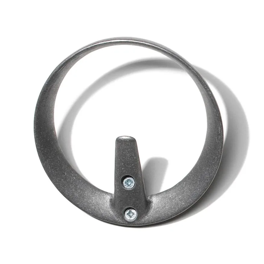 Crochet mural Gloria, aluminum Essem Design