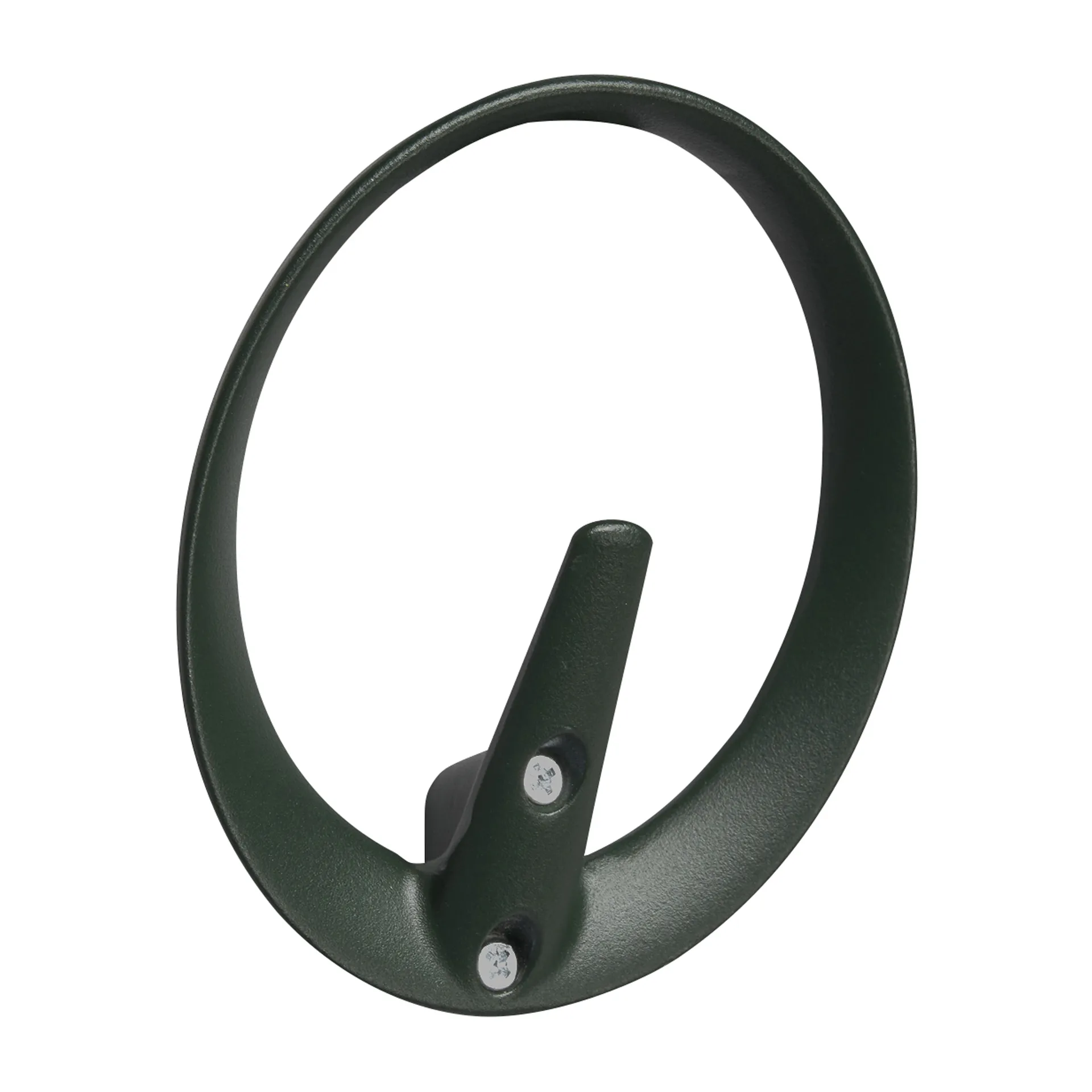 Crochet mural Gloria, Vert sapin Essem Design