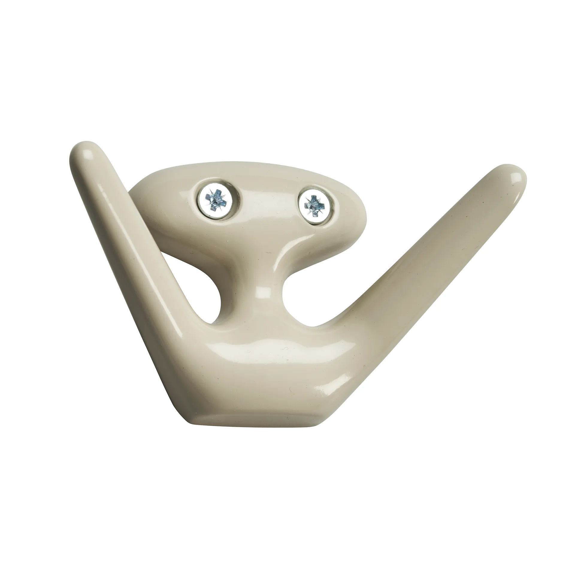 Crochet mural Mama, Beige gris Essem Design