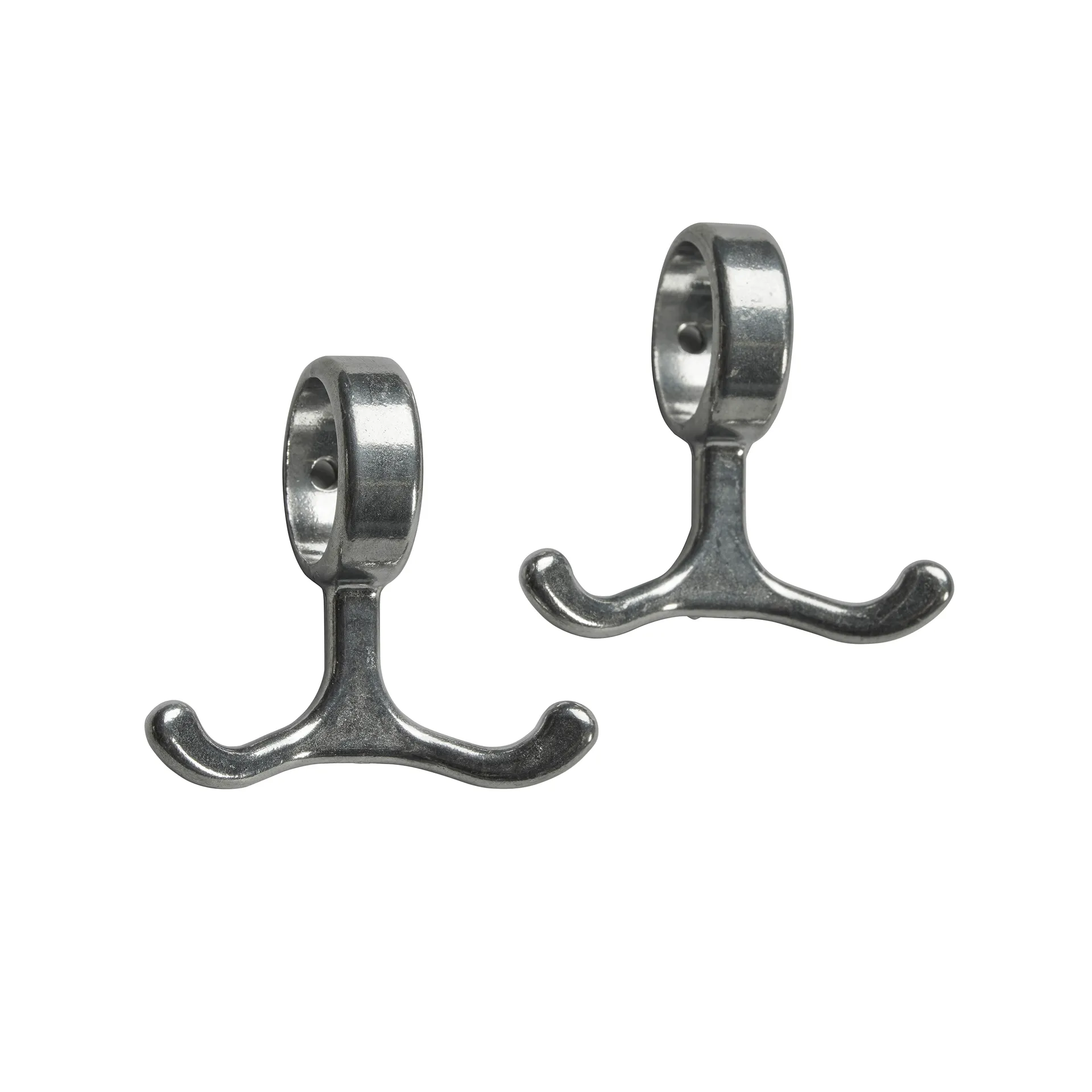 Crochet Nostalgi lot de 2, aluminium Essem Design