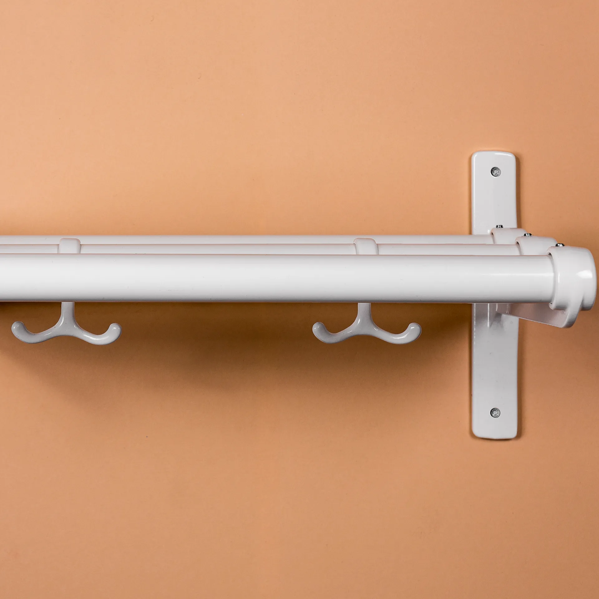 Crochet Nostalgi lot de 2, blanc Essem Design