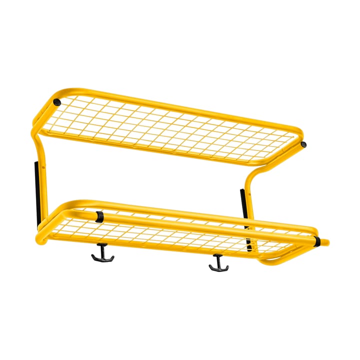 Étagère à chapeaux Classic 60 cm - Sun yellow - Essem Design