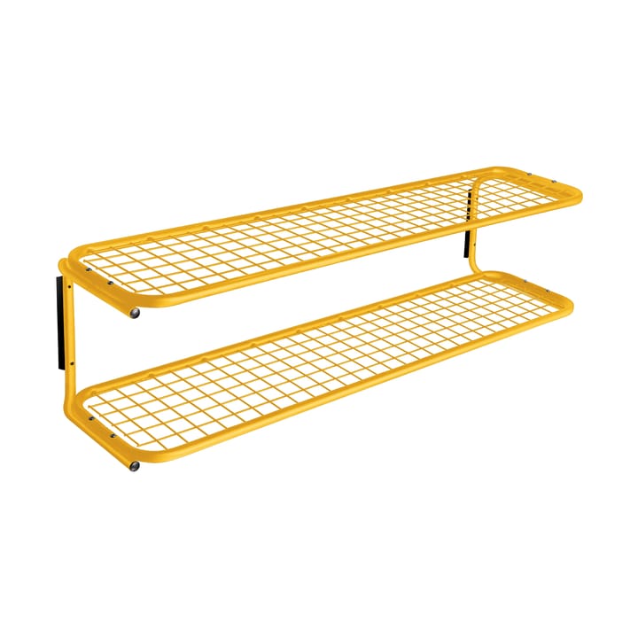 Étagère à chaussures Classic 100 cm - Sun yellow - Essem Design