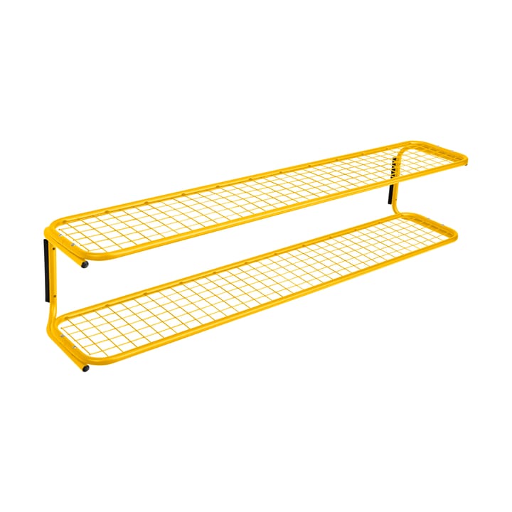 Étagère à chaussures Classic 120 cm - Sun yellow - Essem Design