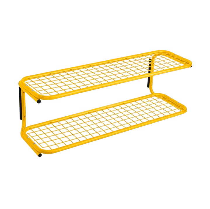 Étagère à chaussures Classic 80 cm - Sun yellow - Essem Design