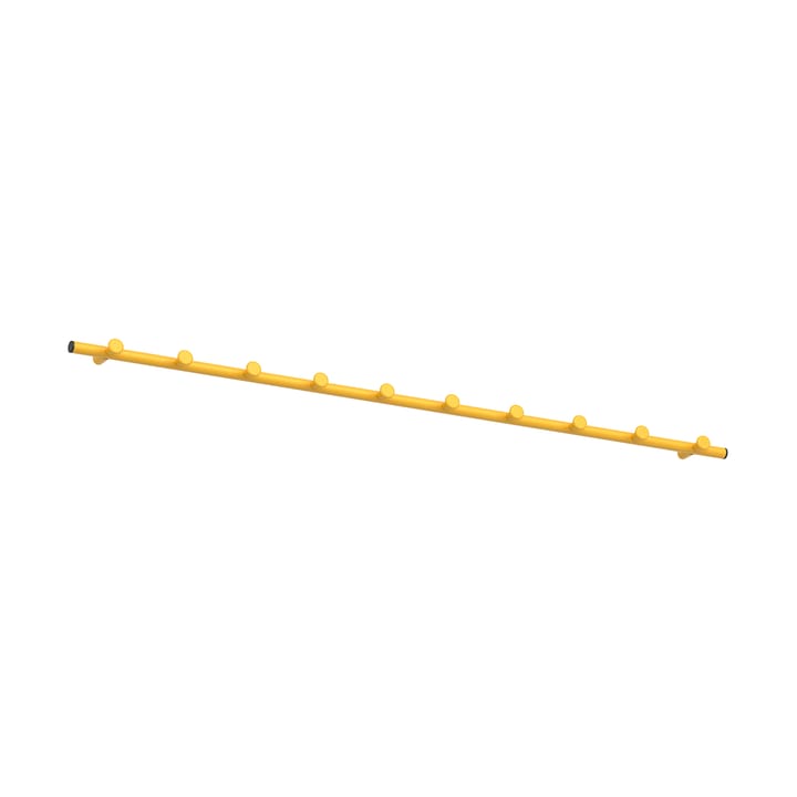 Liste de crochets Classic 100 cm - Sun yellow - Essem Design
