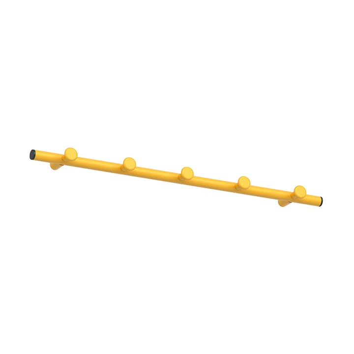 Liste de crochets Classic 80 cm - Sun yellow - Essem Design