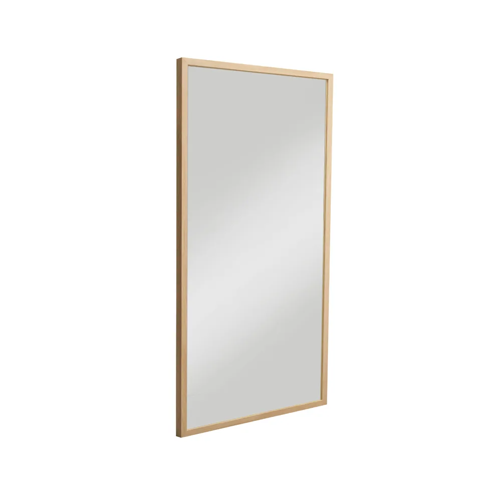 Miroir Klara, chêne Essem Design