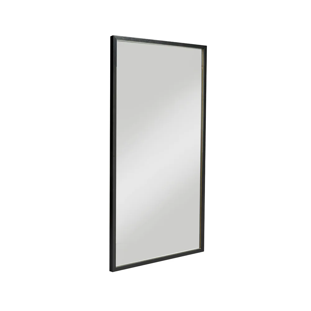 Miroir Klara, noir Essem Design