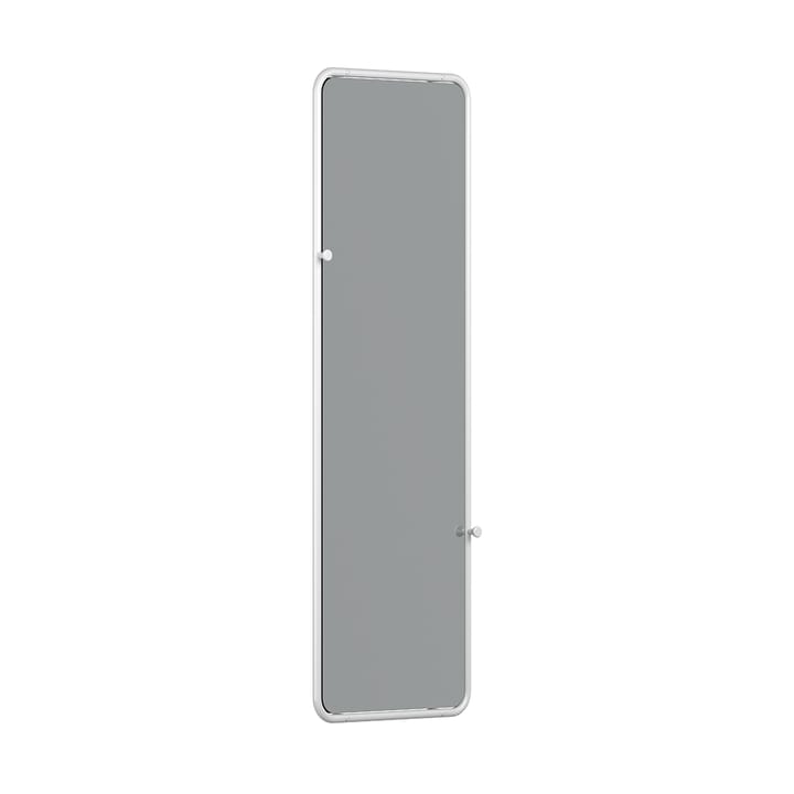 Miroir mural Classic 120x40 cm - Blanc - Essem Design
