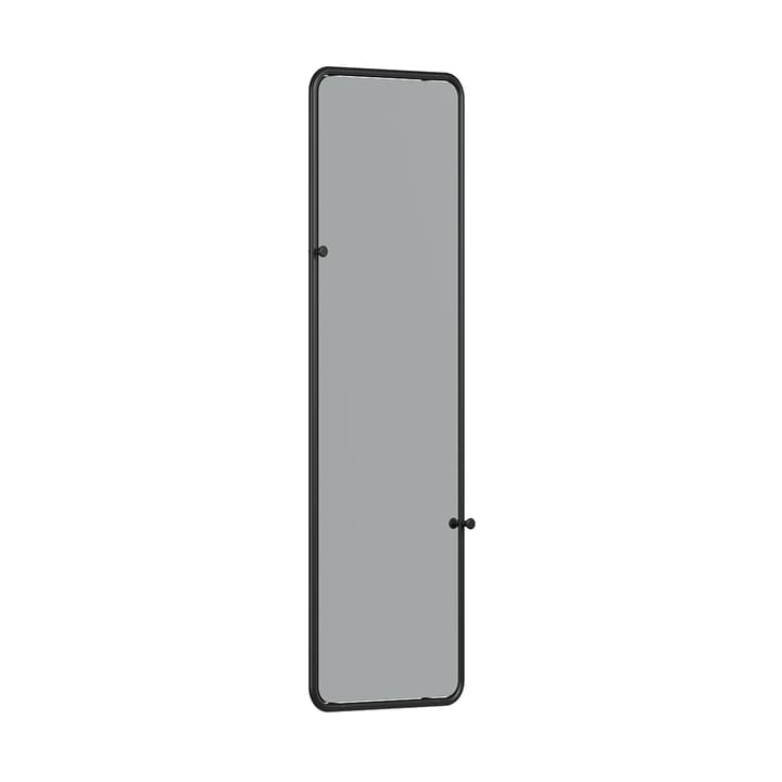 Miroir mural Classic 120x40 cm - Noir - Essem Design