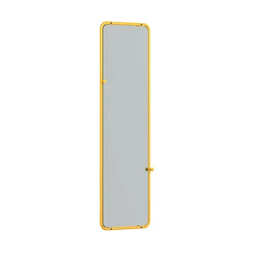 Miroir mural Classic 120x40 cm - Sun yellow - Essem Design