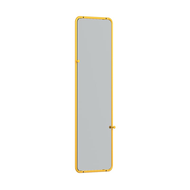 Miroir mural Classic 120x40 cm - Sun yellow - Essem Design