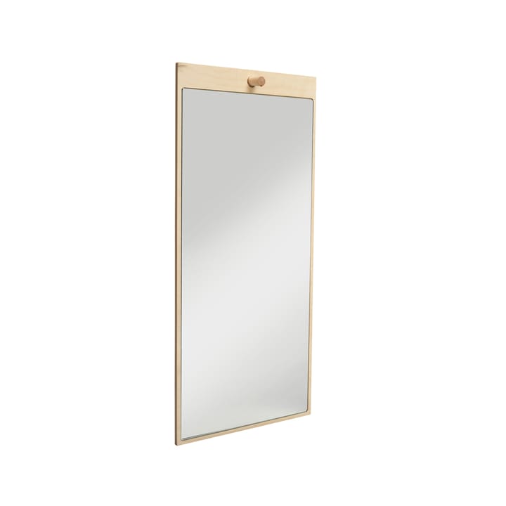 Miroir Tillbakablick rectangulaire - bouleau - Essem Design