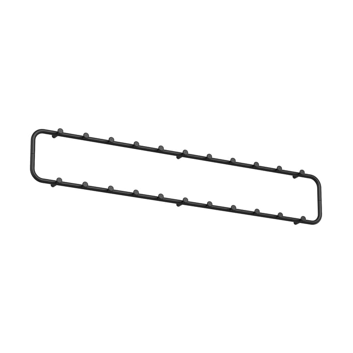 Patère Classic 100 cm - Noir - Essem Design