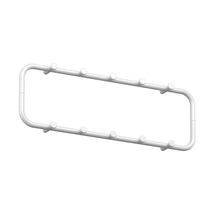 Patère Classic 60 cm - Blanc - Essem Design