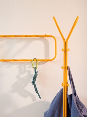 Patère Classic 60 cm - Sun yellow - Essem Design