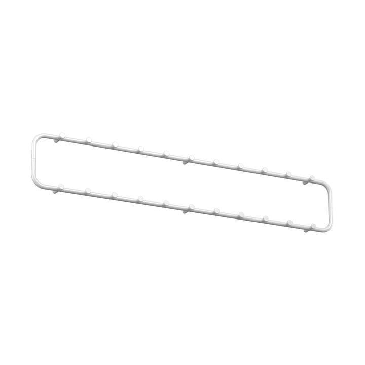 Patère Classic 80 cm - Blanc - Essem Design