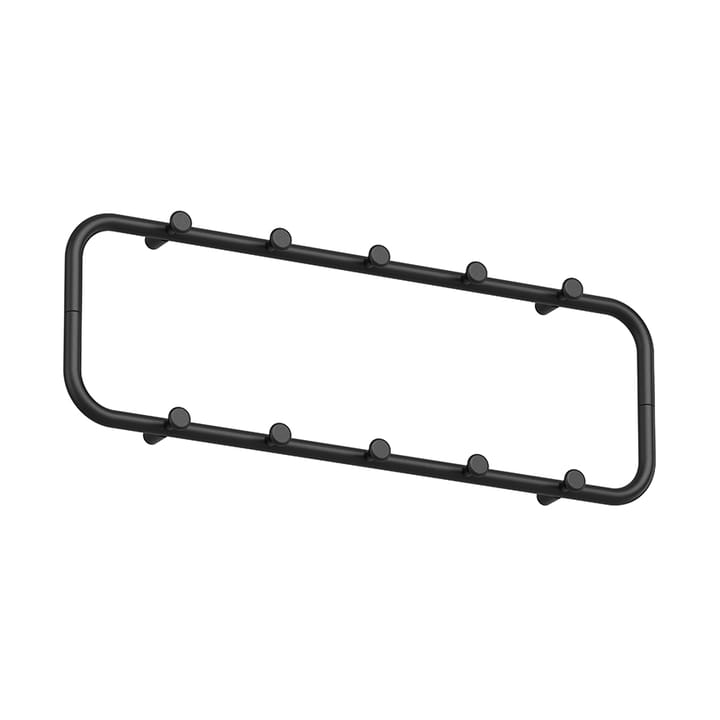 Patère Classic 80 cm - Noir - Essem Design