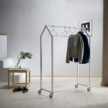 Penderie Clothing House - blanc - Essem Design