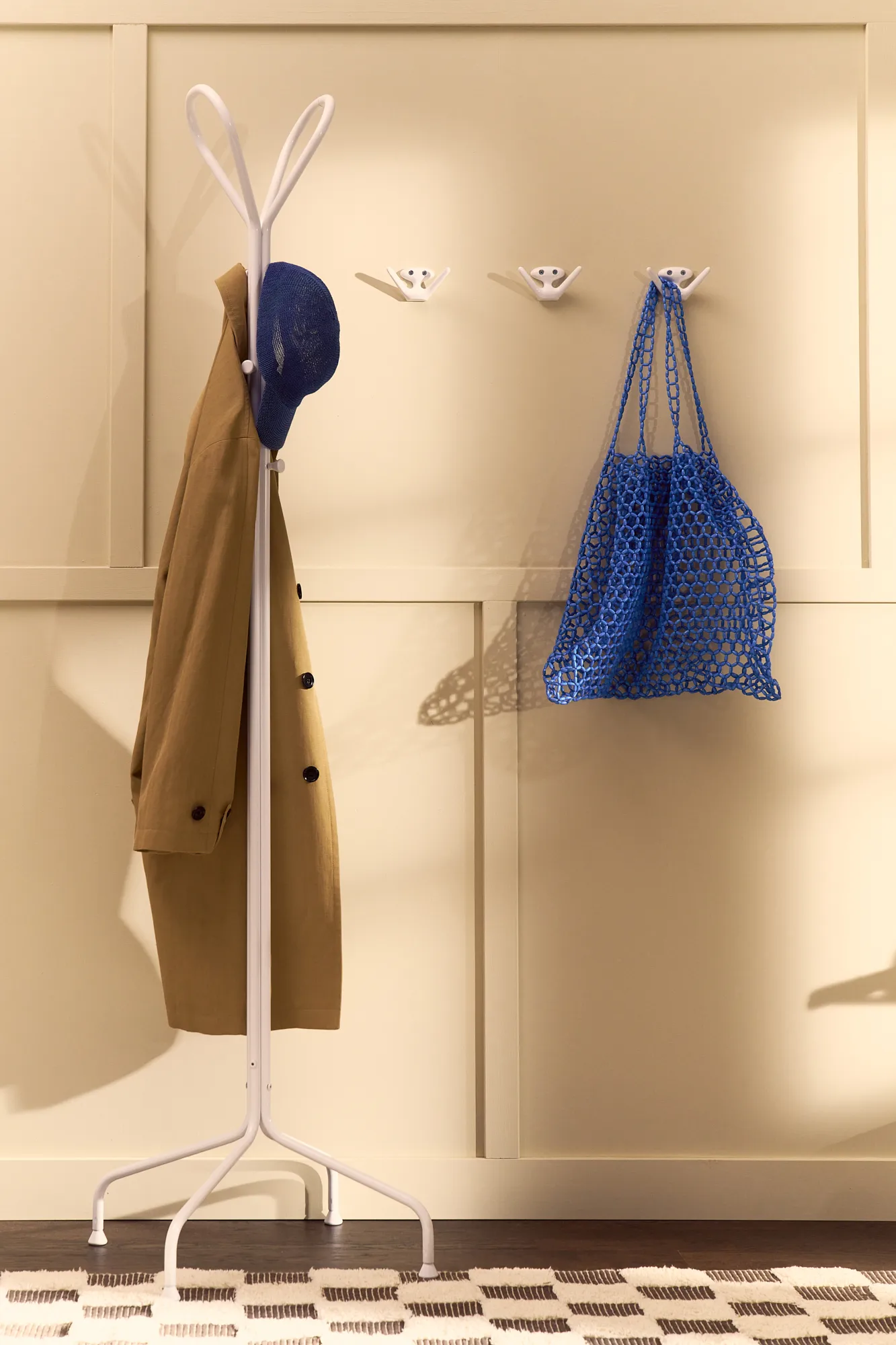 Tambour-major Classic, Blanc Essem Design