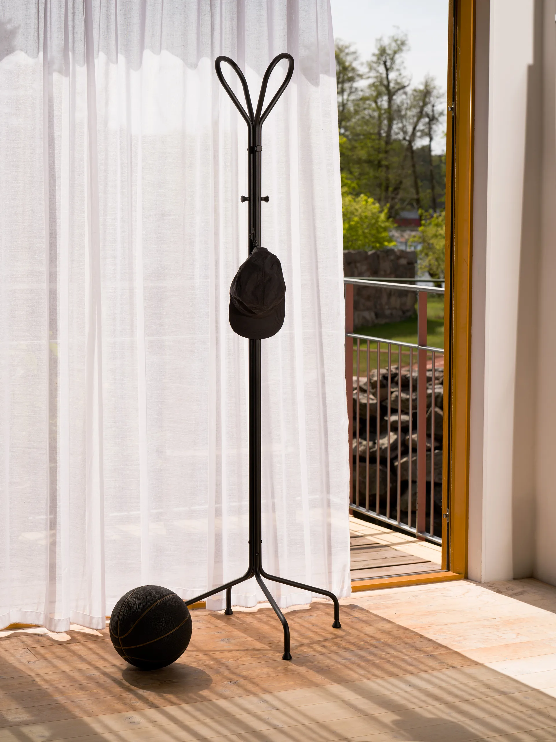 Tambour-major Classic, Noir Essem Design