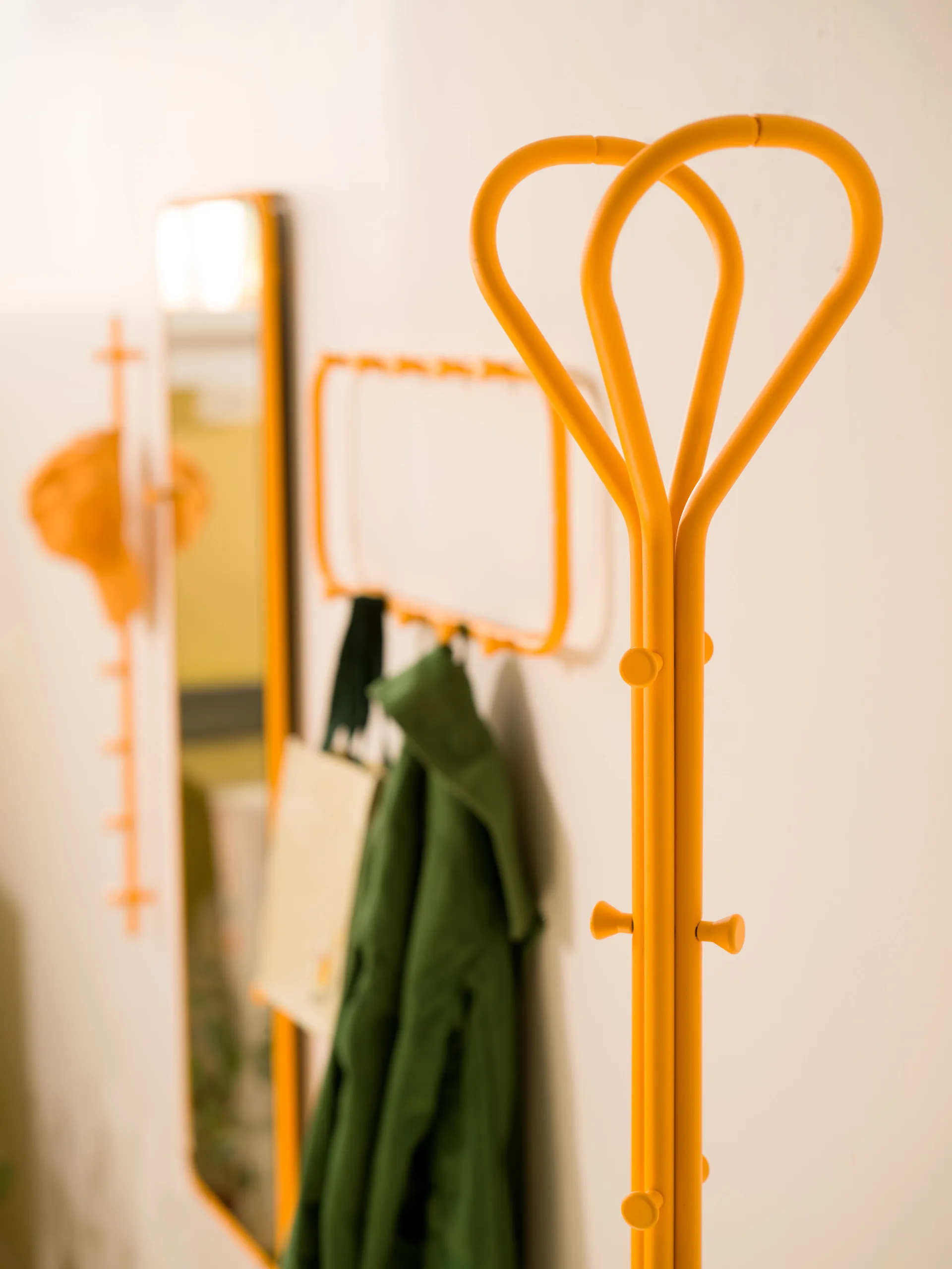 Tambour-major Classic, Sun yellow Essem Design