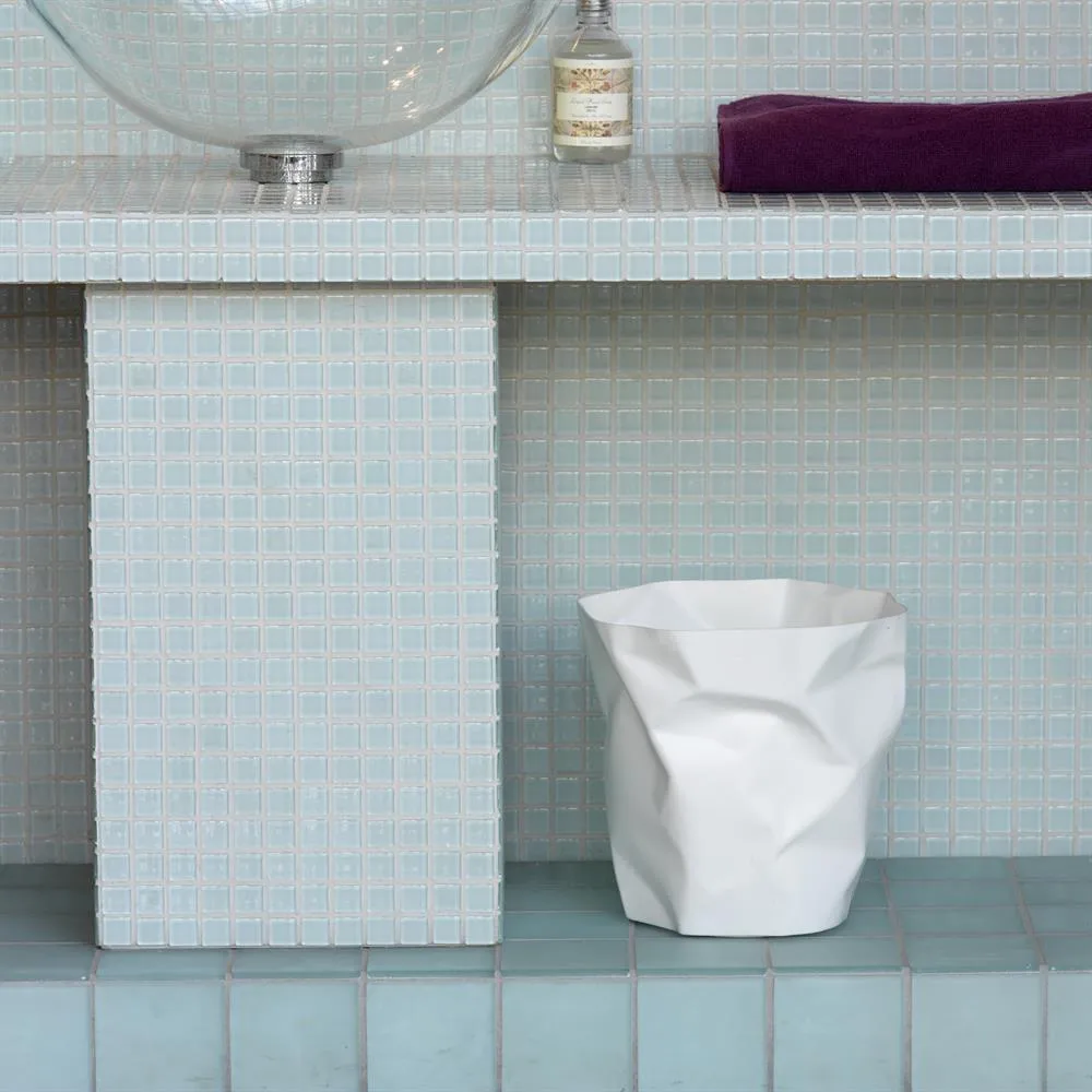 Corbeille Bin Bin petite, blanc Essey