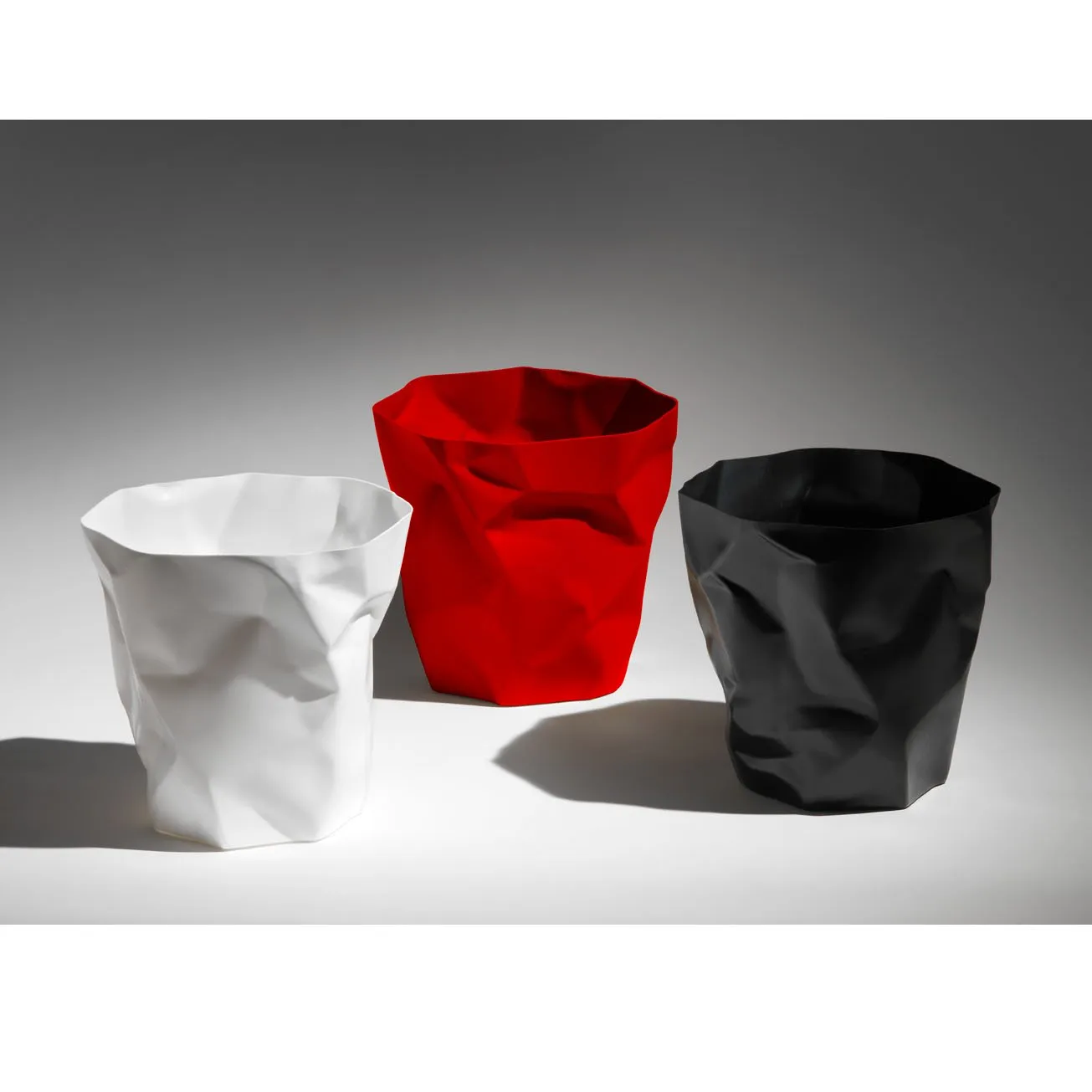 Corbeille Bin Bin petite, blanc Essey