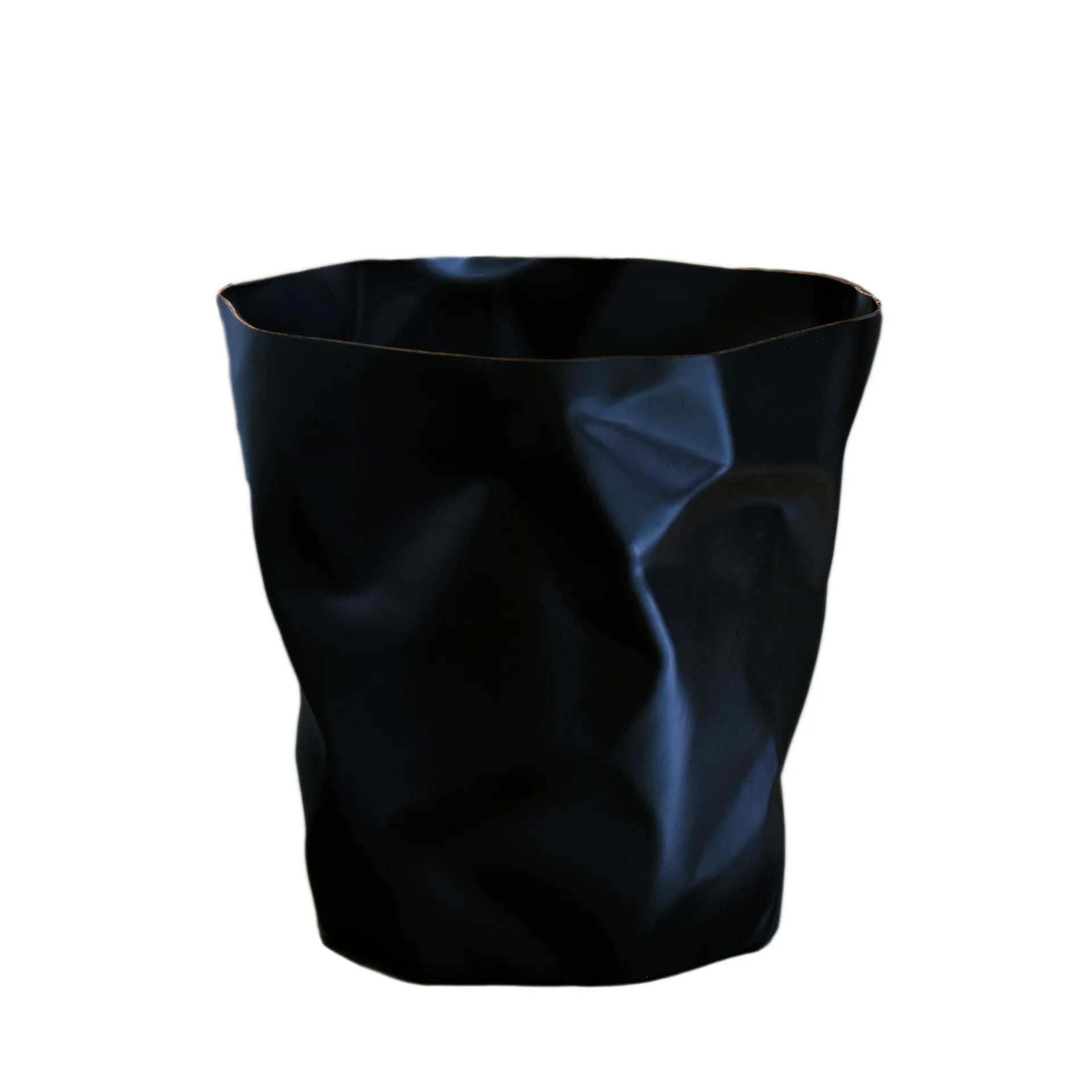 Corbeille Bin Bin petite, noir Essey