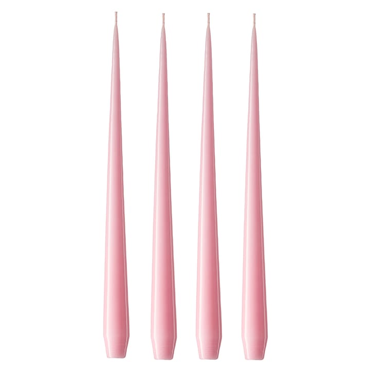 Bougie ester & erik Lot de 4 laquée - Cherry bloom 40-0, 32 cm - Ester & erik