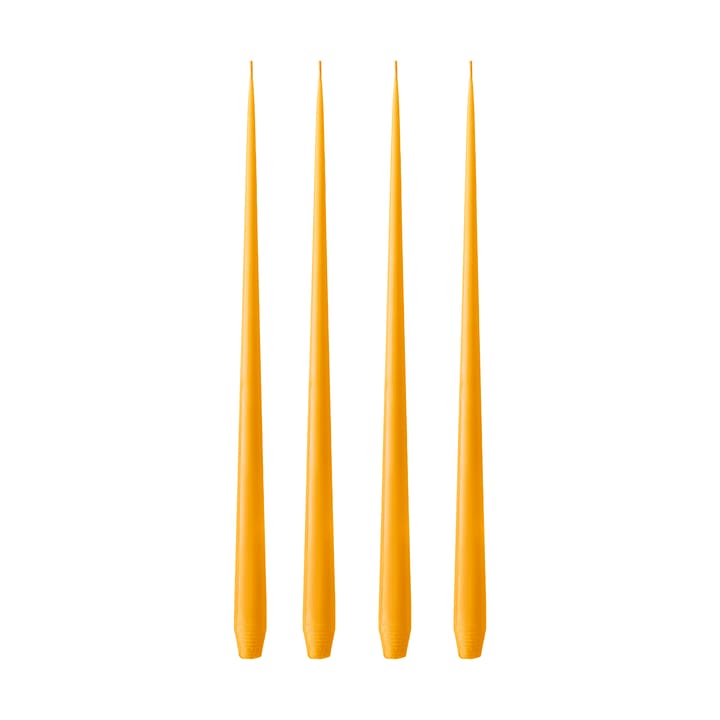 Bougie ester & erik Lot de 4 mat - 85 Mango, 42 cm - Ester & erik