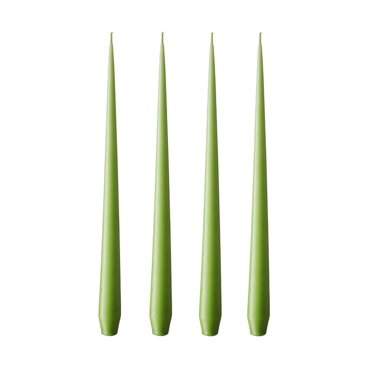 Bougie ester & erik Lot de 4 mat - apple bite, 42 cm - Ester & erik