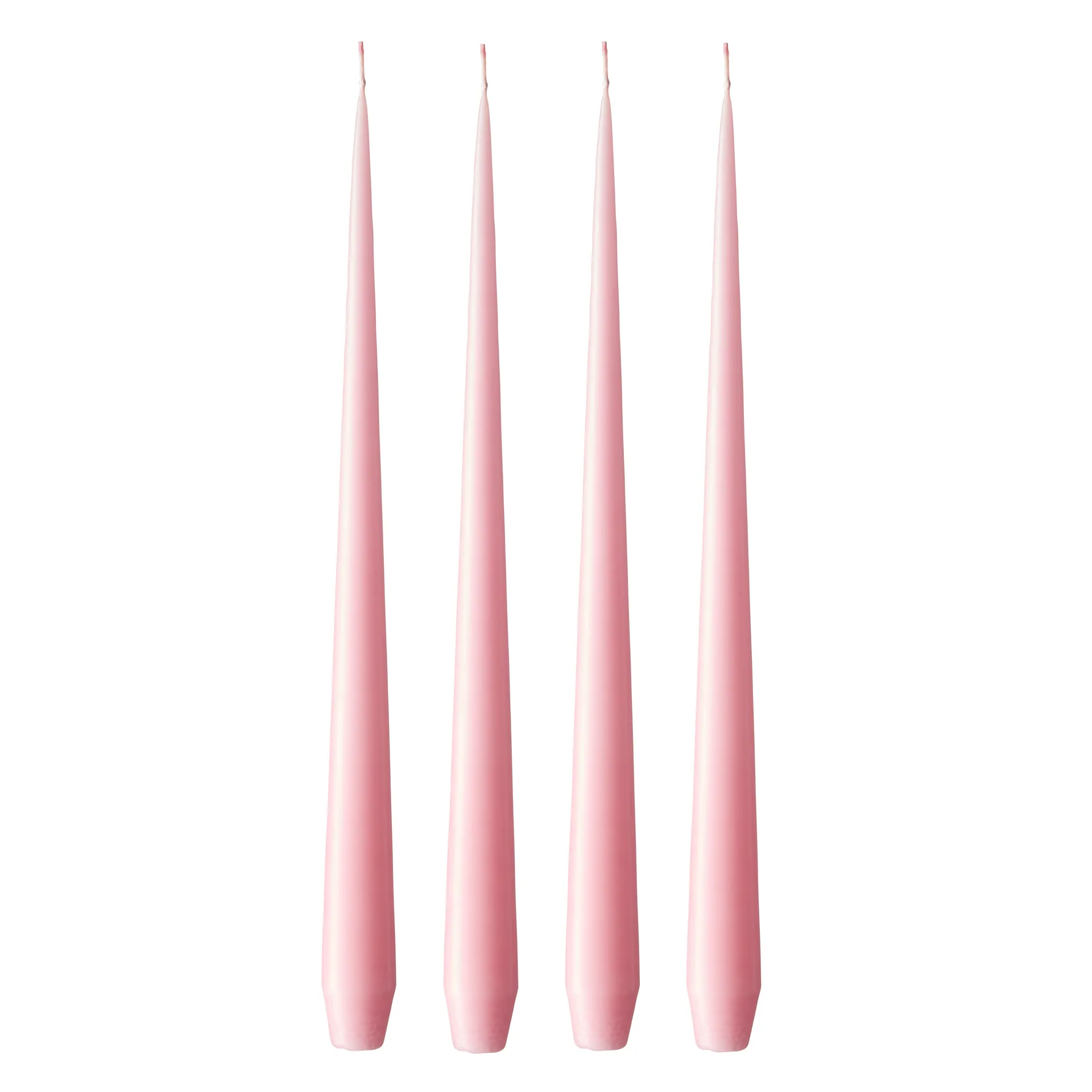 Bougie ester & erik Lot de 4 mat, Cherry bloom 40, 32 cm ester & erik