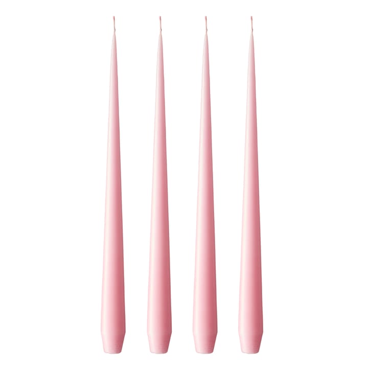 Bougie ester & erik Lot de 4 mat - Cherry bloom 40, 42 cm - Ester & erik
