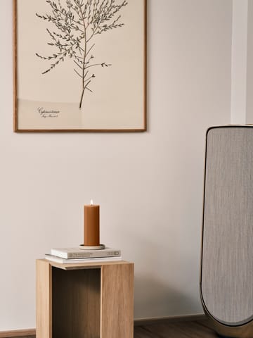 Bougie LED bloc Ester & Erik - 23 Raw Toffee, 20cm - ester & erik