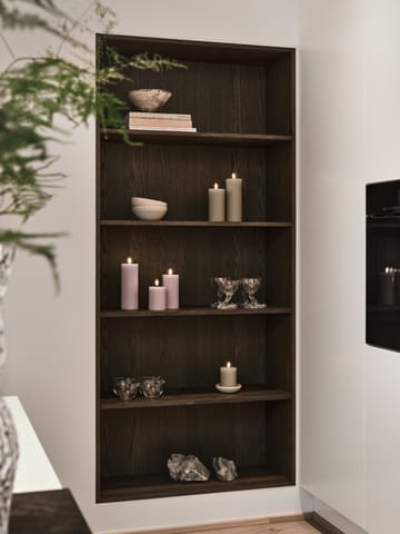 Bougie LED bloc Ester & Erik - 52 Soft Rose, 20cm - ester & erik