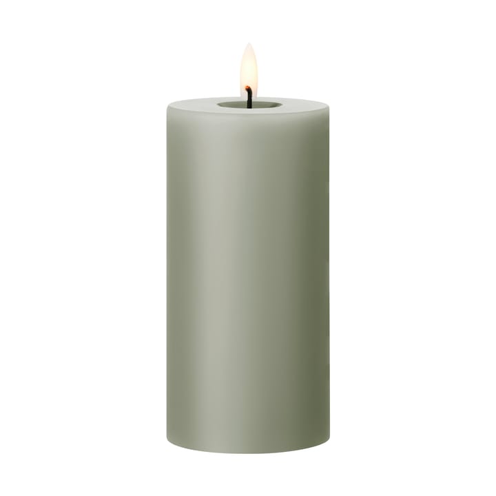 Bougie LED bloc Ester & Erik - 69 Artichoke, 15cm - Ester & erik