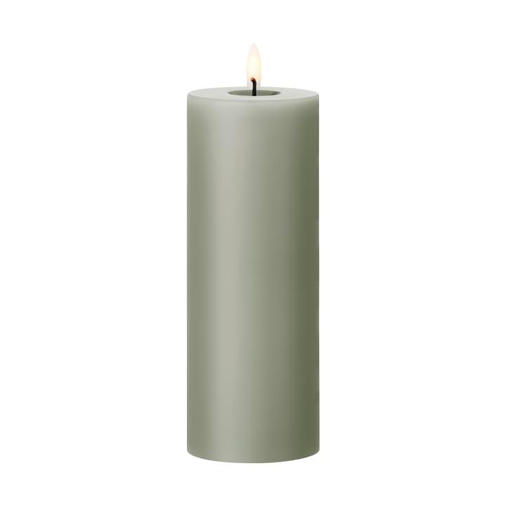 Bougie LED bloc Ester & Erik - 69 Artichoke, 20cm - Ester & erik