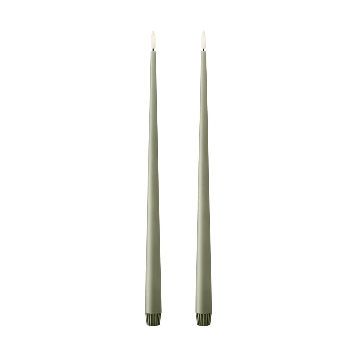 ester & erik Bougies LED ester & erik 40 cm lot de 2 69 Artichaut