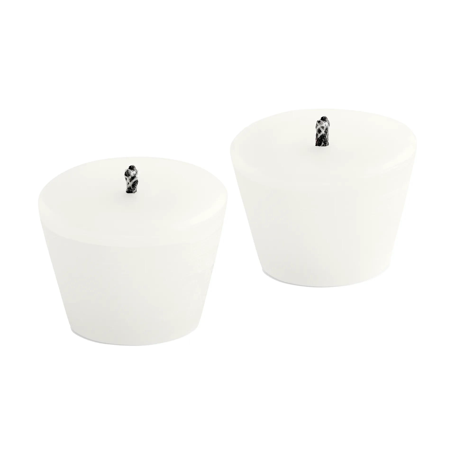 ester & erik recharge pour bougeoir d'extérieur, lot de 2, Small ester & erik