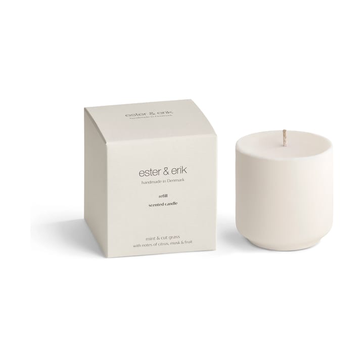 Recharge bougie parfumée ester & erik - Coconut & lime - Ester & erik
