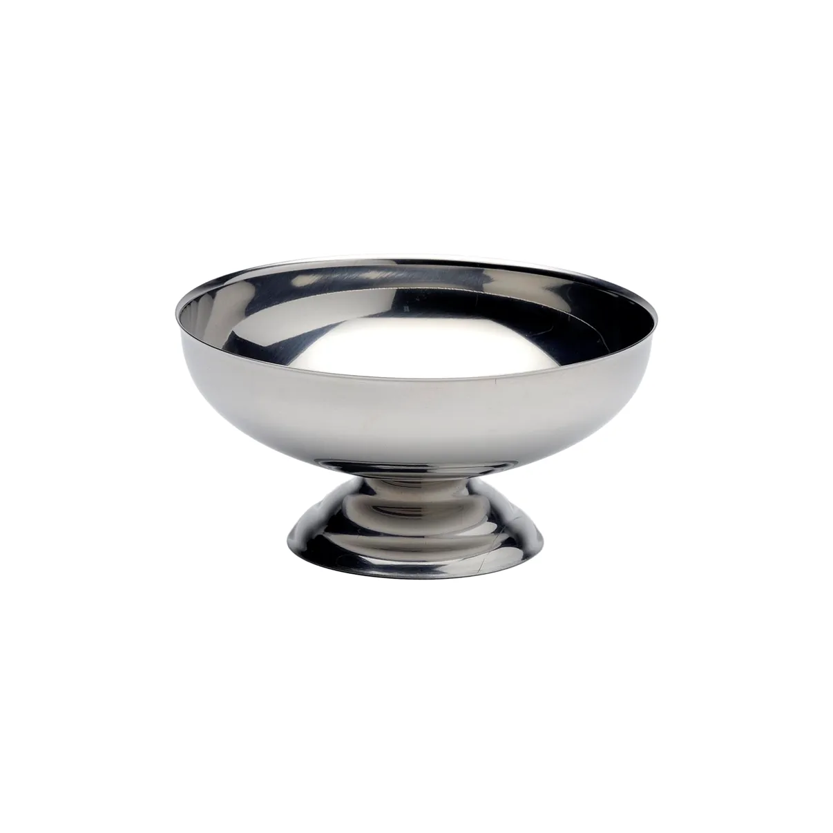 Cloche en verre Eternum Italiensk, Acier inoxydable Eternum