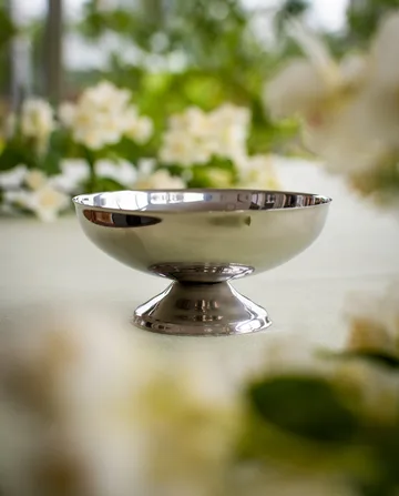 Cloche en verre Eternum Italiensk - Acier inoxydable - Eternum