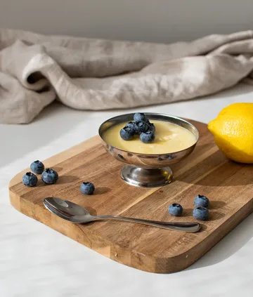 Cloche en verre Eternum Italiensk - Acier inoxydable - Eternum