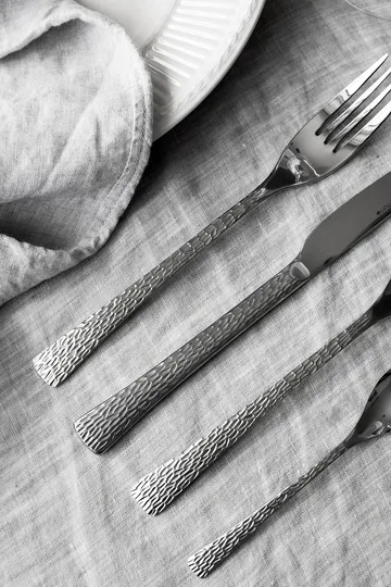 Service de couverts Eternum Artesia 24 pièces - Acier inoxydable - Eternum