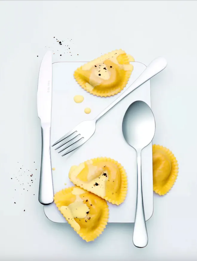 Service de couverts Eternum Napoli 16 pièces, Acier inoxydable Eternum