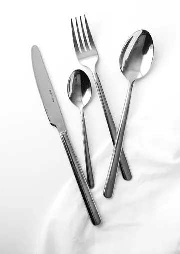 Service de couverts Eternum Nardo 16 pièces - Acier inoxydable - Eternum
