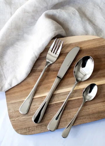 Service de couverts Eternum Rivoli 24 pièce - Acier inoxydable - Eternum